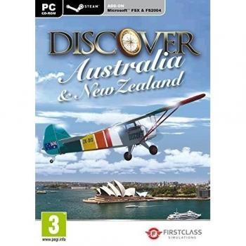 Discover Australia/New Zealand [Importación Francesa]