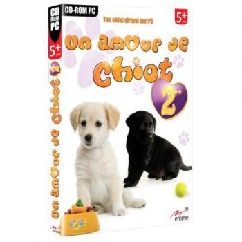 Un amour de chiot 2 [Importación francesa]