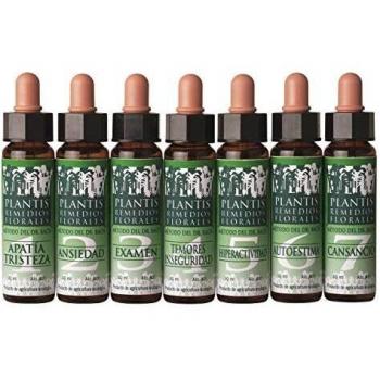 Remedio 1 Apatia Tristeza 10 Ml Artesania