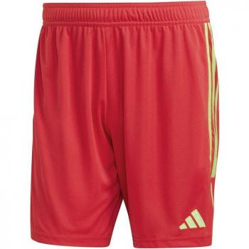 Pantalones de fútbol adidas Tiro 23 hombre, pantalones cortos deportivos, diseño clásico, tejido ligero y transpirable, ajuste cómodo, ideales para entrenamiento y uso diario