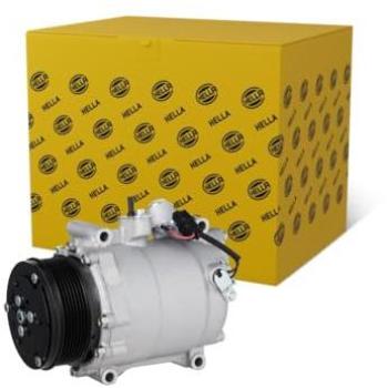 Compresor de aire acondicionado HELLA 8FK 366 201-451 para HONDA 12V