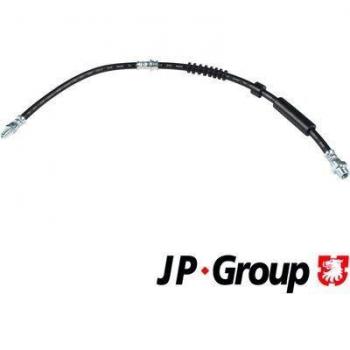 Latiguillo de freno JP GROUP 1461601900 - manguera flexible para frenos, fabricada en goma resistente, con conectores metálicos, compatible con múltiples modelos de vehículos, longitud adecuada para instalación sin complicaciones