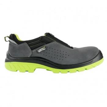 Zapato de Seguridad Serraje Composite Plus Easy Fit S1P Talla 41