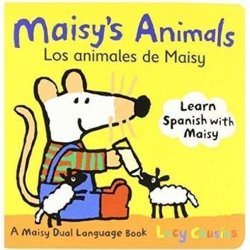 Maisy's Animals Los Animales de Maisy: A Maisy Dual Language Book