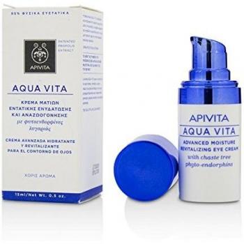 Apivita - Crema contorno de ojos aqua vita