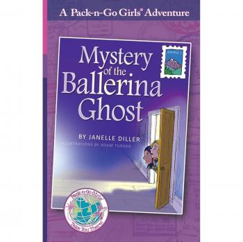 Ballerina Ghost Mystery: Austria Adventure Volume 1