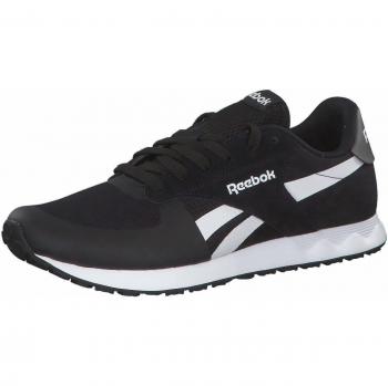 Reebok Royal CL Jog Elite, Zapatillas de Trail Running Unisex niño, Negro