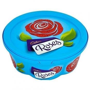 Cadbury Roses Surtido de Bombones - 729 gr
