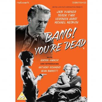 Bang, You're Dead [DVD]