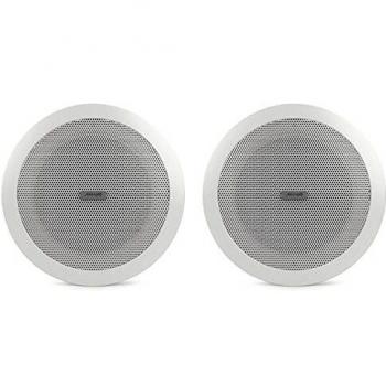 Audibax CM508L-BT Altavoces Techo Blancos Bluetooth empotrables Techo 2 Vías 2 x 20W 5,25
