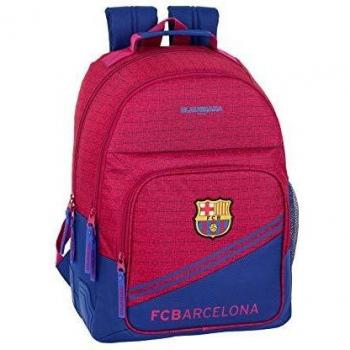 FC Barcelona Corporativa Oficial Mochila Escolar 320x150x420mm