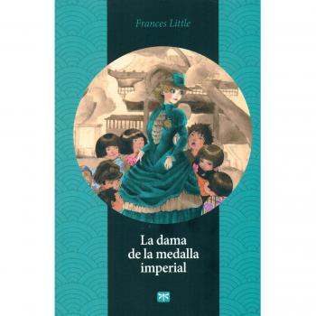 La dama de la medalla imperial