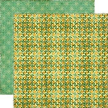 Esta y que loni doble-cara cartulina 30,48 cm x 30,48 cm - diseño de Mel Smith UK