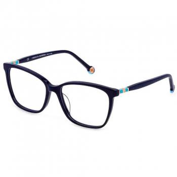 Gafas de Vista Carolina Herrera S0371049 Montura para Mujeres, Color Azul, Talla Única