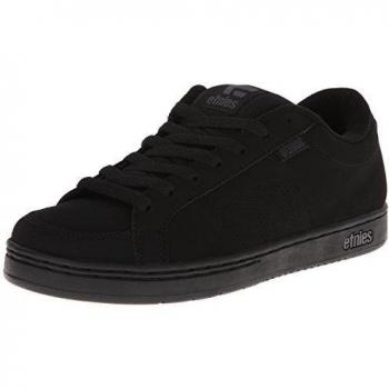 Etnies Kingpin Men's Black Skateboarding Sneakers