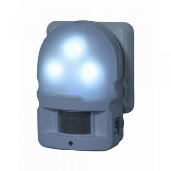 Luz nocturna automática