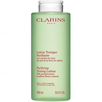 Clarins Purifying Toning Lotion for Combination to Oily Skin 400ml