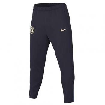 Nike Chelsea FC Dri-FIT Strike Knit Football Pants for Men - Navy Blue - Large