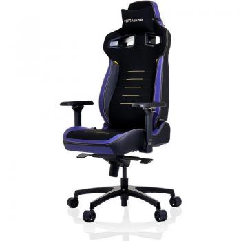 Silla Gaming Ergonómica Vertagear PL4800 Púrpura Medianoche X-Grande