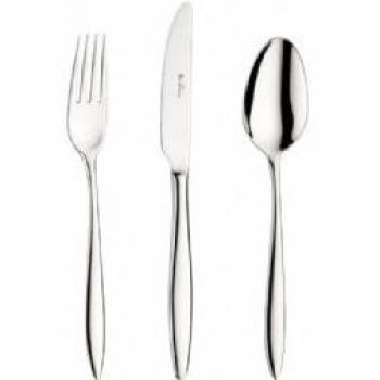 Pinti Inox 6 pz. Tenedor postre 3 spine ROMANINO