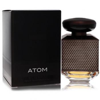 Fragrance World - Atom Grey 100ml Eau De Parfum Spray