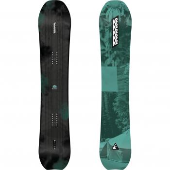 K2 Antidote Wide U 158 - Tabla de Snowboard con un diseño amplio, ideal para riders que buscan estabilidad y control en nieve profunda, construcción ligera y duradera, tecnología de punta para un rendimiento óptimo en diversas condiciones