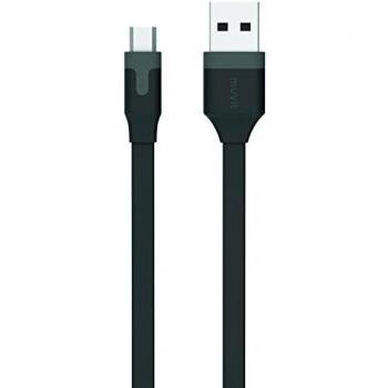 Muvit MUUSC0160 - Cable con USB Reversible
