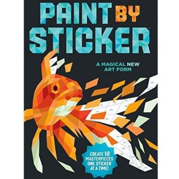 Paint by Sticker