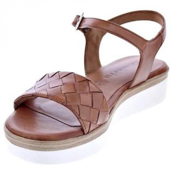 Zapatos deportivos de hombre en piel natural con cordón elástico - Callaghan 43200