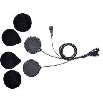 Sena SMH5-A0306 Altavoces Grandes, Con Conector De Tipo Bloqueo