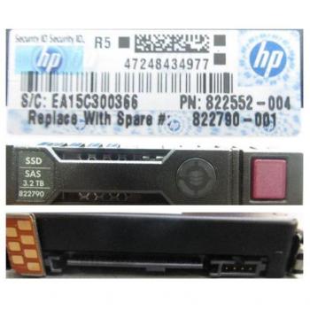SSD HPE 3.2TB 12G 2.5 SAS MU PLP SC