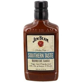 Jim Beam Bold´d Sothern Taste BBQ Sauce