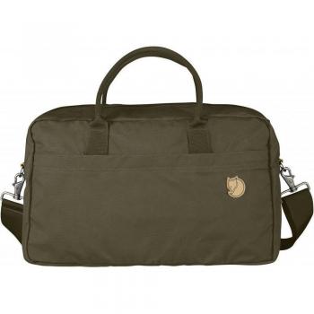 Fjällräven Gear Duffel Bolsa de viaje Weekender 44 cm dark olive