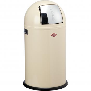 Imperial Wesco Pushboy - Papelera con tapa basculante