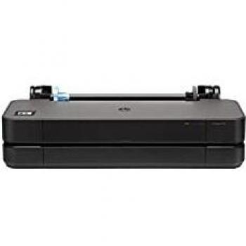 Impresora Plotter de Gran Formato HP DesignJet T250, de 24 pulgadas, hasta A1, Impresión Móvil, Wi-Fi, Gigabit Ethernet, USB 2.0 de alta velocidad, Garantía de 2 años