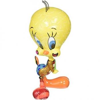 Figura Decorativa Enesco Looney Tunes Piolín