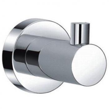 Maurer 94299 - Colgador Maurer individual inoxidable 4x5x4 cm