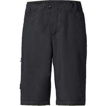 Pantalones Cortos de Ciclismo VAUDE Ledro para Hombre - Color Negro - Talla XL
