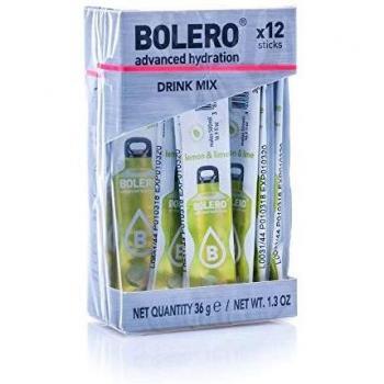 Bolero Sticks (12x3g) 12 Unidades 40 g