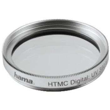 Hama UV-390 - Filtro para absorción de Rayos UV