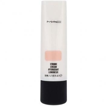 MAC Cosmetics Strobe Cream Moisturizing Cream with Brightening Effect Shade Peachlite 50 ml