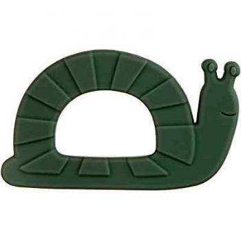Mordedor de Silicona Garden Explorer Caracol 0 m+ Lässig