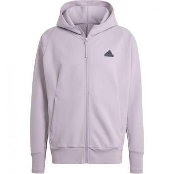 Sudadera con cremallera adidas Z.N.E. Winterized para hombre