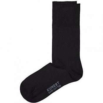 KUNERT Pure Cotton - Calcetines para hombre, color blau