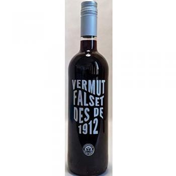 Vermut Garnacha Tinta Falset Rojo - 75 cl