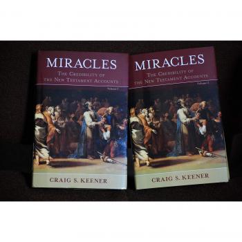 Miracles: The Credibility of the New Testament Accounts