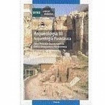 Arqueología III. Arqueología Postclásica: 3