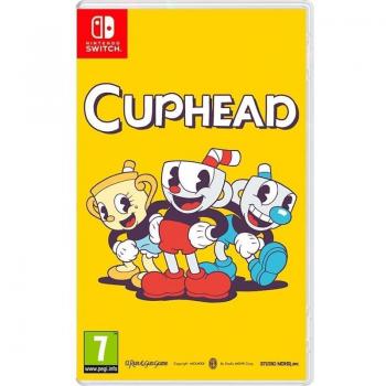 Cuphead para Nintendo Switch