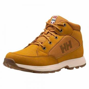 Zapatillas de moda Helly Hansen Torshov 2 para hombre, color marrón miel, talla 43