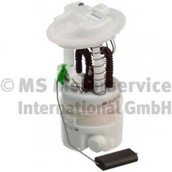 Bomba de combustible PIERBURG 7.02700.55.0 - Unidad de alimentación de combustible, alta eficiencia, diseño compacto, compatible con múltiples modelos de vehículos, fácil instalación, fabricada con materiales duraderos y resistencia a la corros